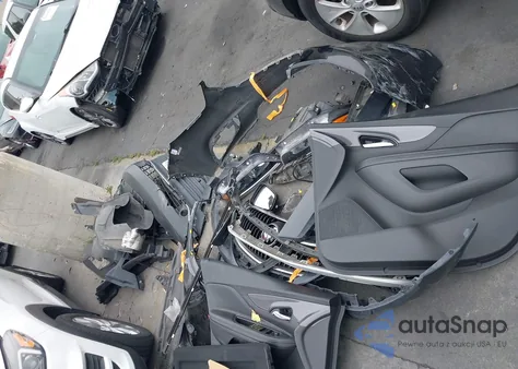 2019 Buick Encore Preferred z USA, uszkodzony, nr VIN KL4CJESB1KB826296